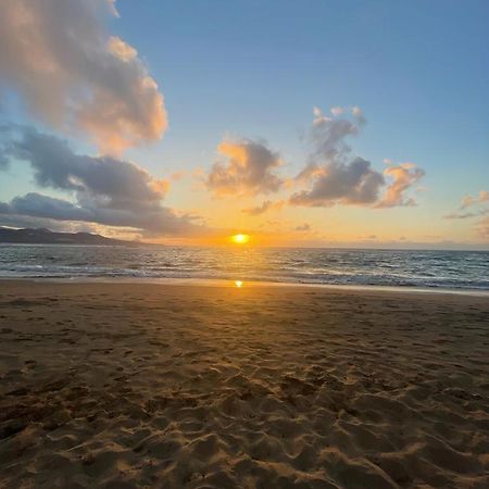 Strada-Beach Las Canteras Las Palmas de Gran Canaria Ngoại thất bức ảnh