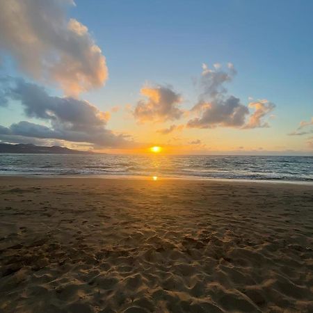 Strada-Beach Las Canteras Las Palmas de Gran Canaria Ngoại thất bức ảnh