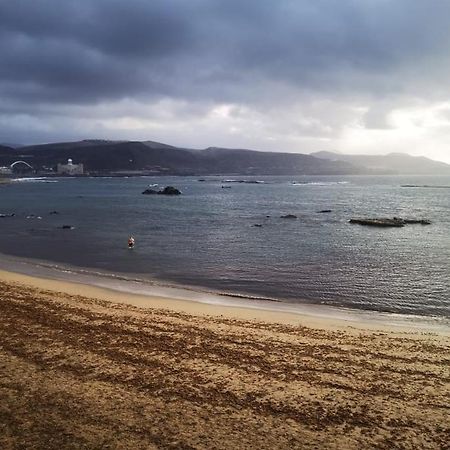 Strada-Beach Las Canteras Las Palmas de Gran Canaria Ngoại thất bức ảnh