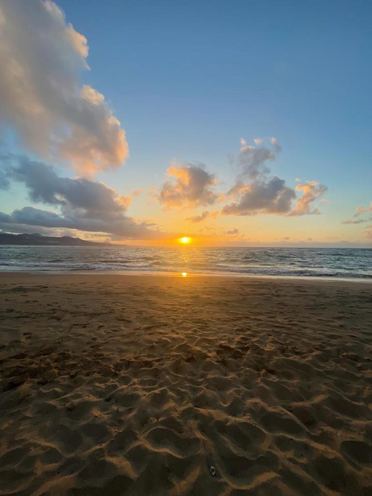 Strada-Beach Las Canteras Las Palmas de Gran Canaria Ngoại thất bức ảnh