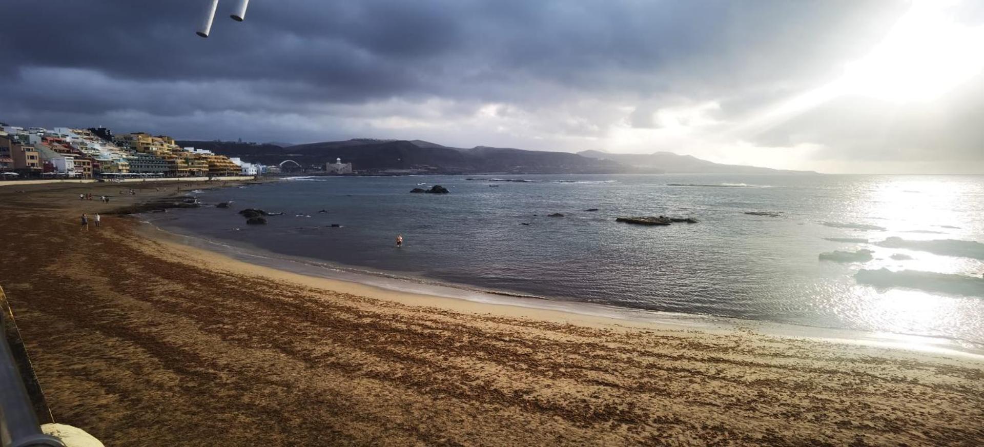 Strada-Beach Las Canteras Las Palmas de Gran Canaria Ngoại thất bức ảnh